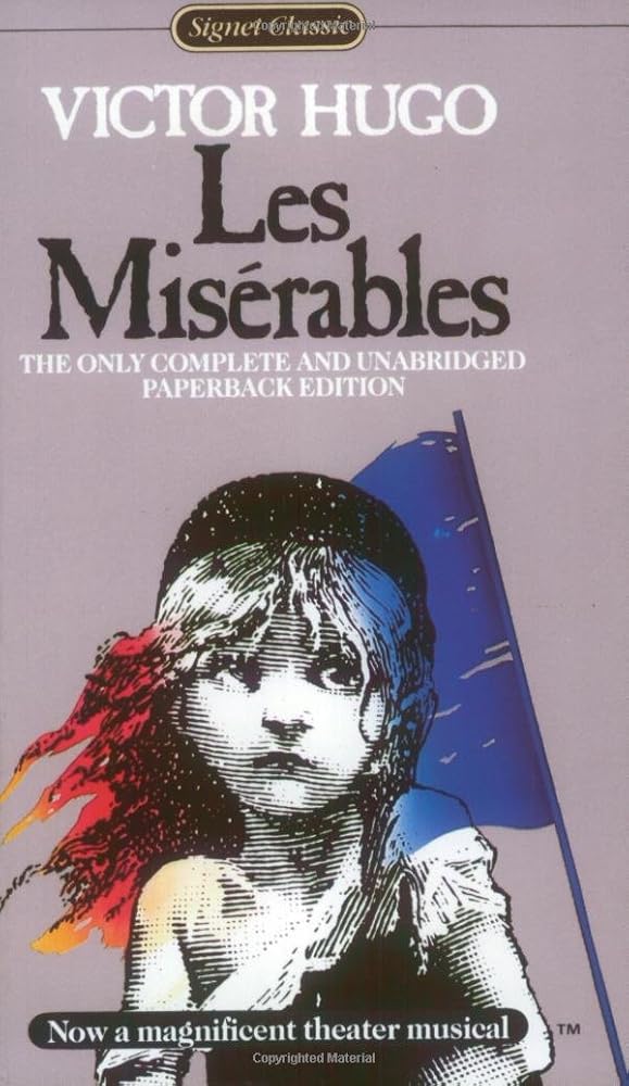 Les Miserables cover image