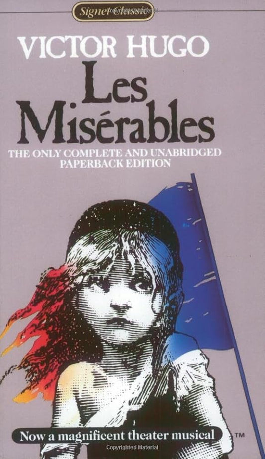 Les Miserables cover image