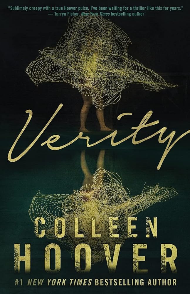 Verity cover image