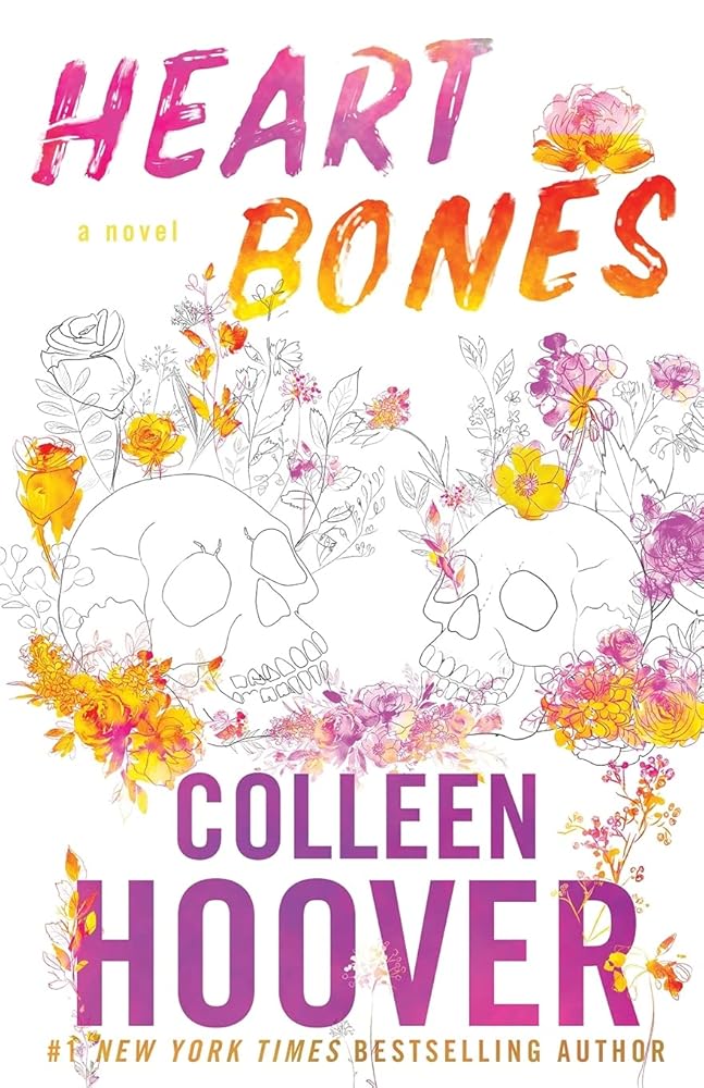 Heart Bones cover image