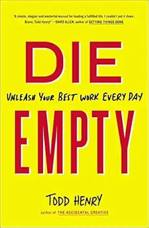 Die Empty cover image