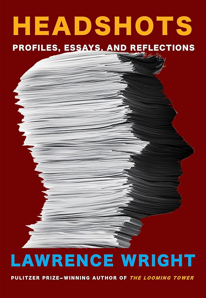 Headshots: Profiles, Essays, and Reflections cover image
