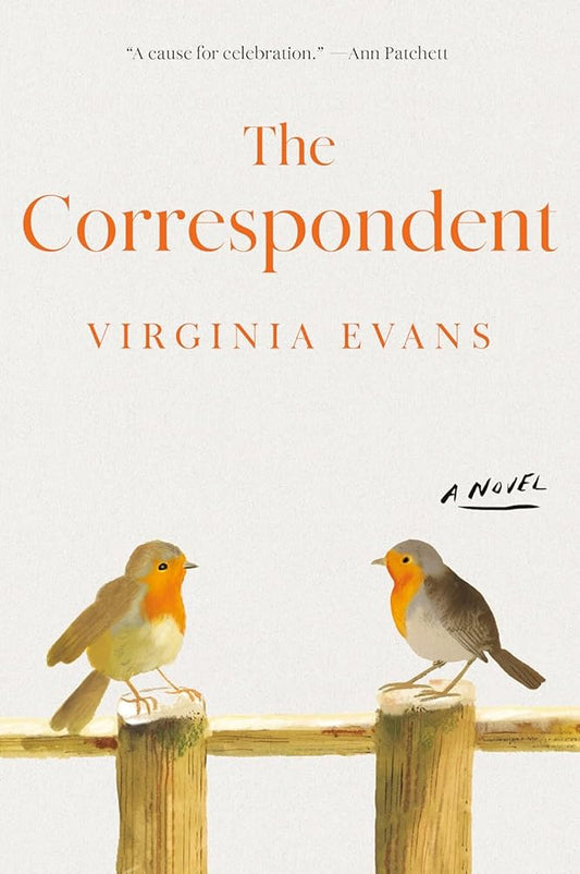 The Correspondent cover image