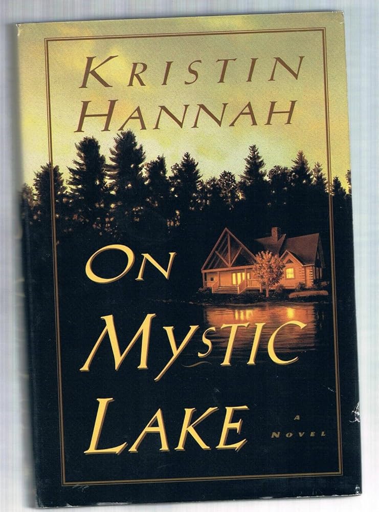 On Mystic Lake cover image