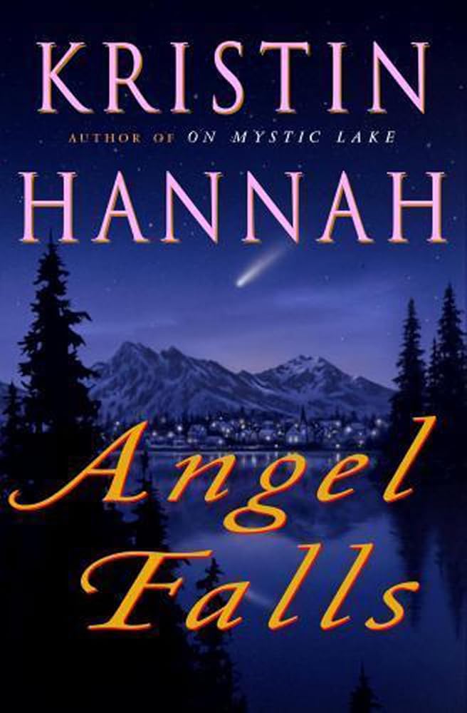 Angel Falls cover image