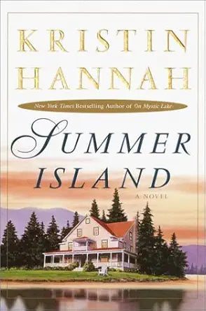 Summer Island: A Novel cover image