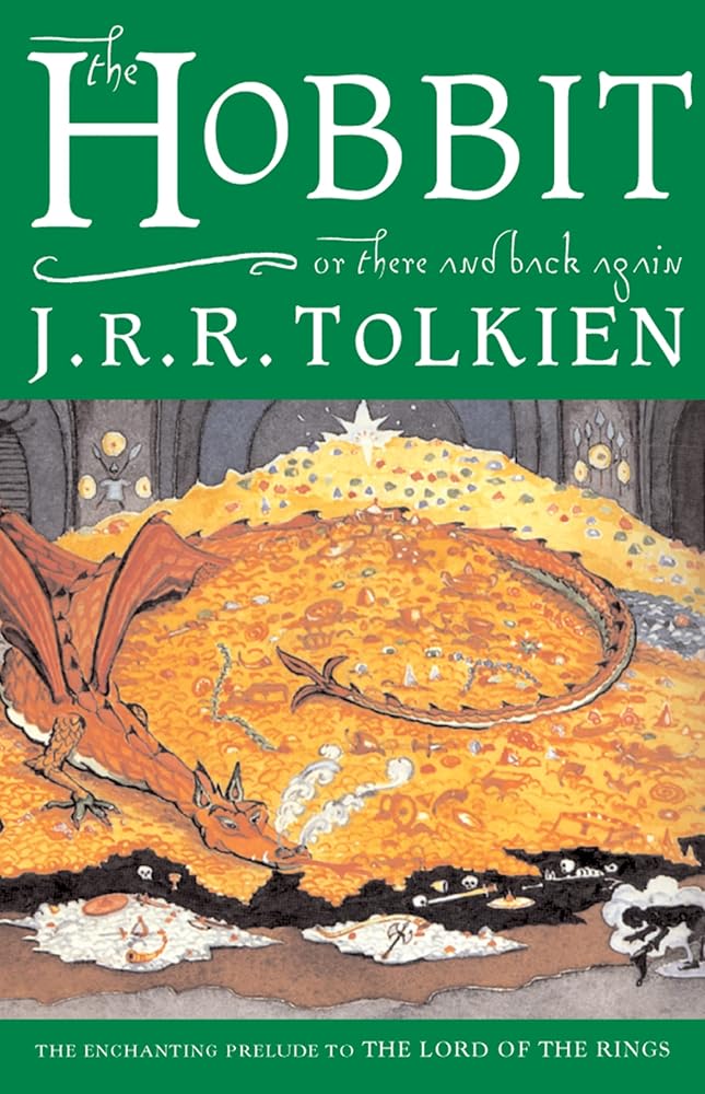 The Hobbit (The Lord of the Rings) cover image