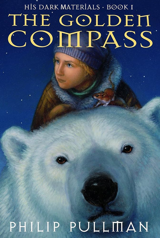 The Golden Compass (His Dark Materials) cover image
