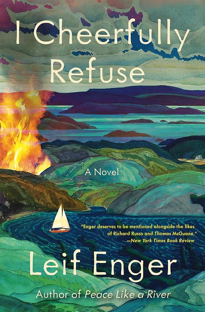 I Cheerfully Refuse cover image
