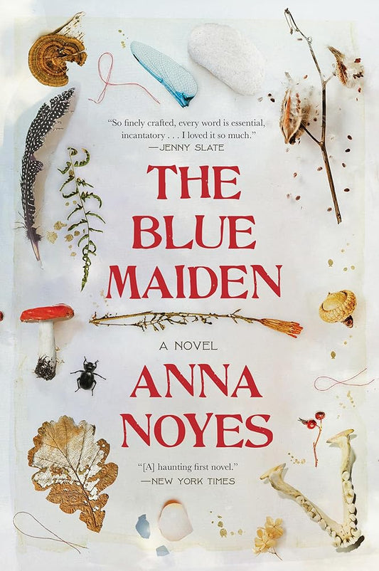 The Blue Maiden cover image