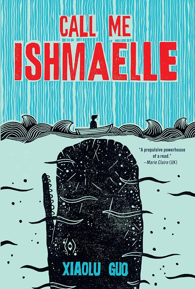Call Me Ishmaelle cover image