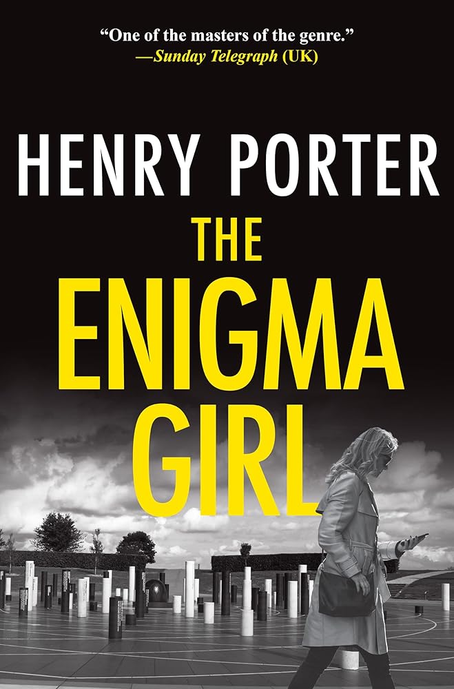Enigma Girl cover image