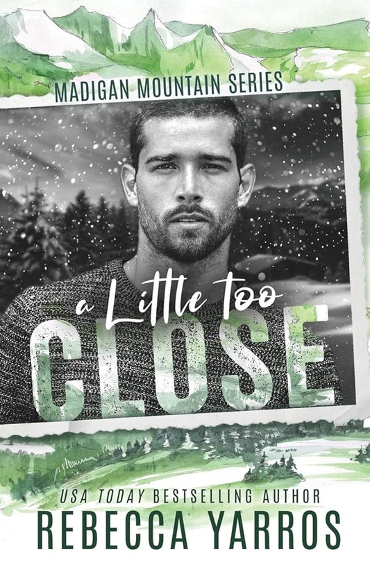 A Little Too Close cover image