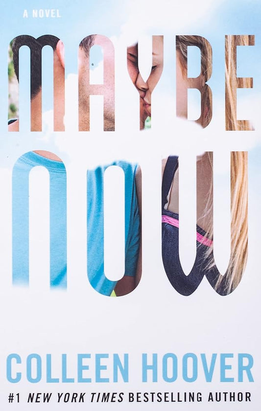 Maybe Now (Maybe Someday) cover image