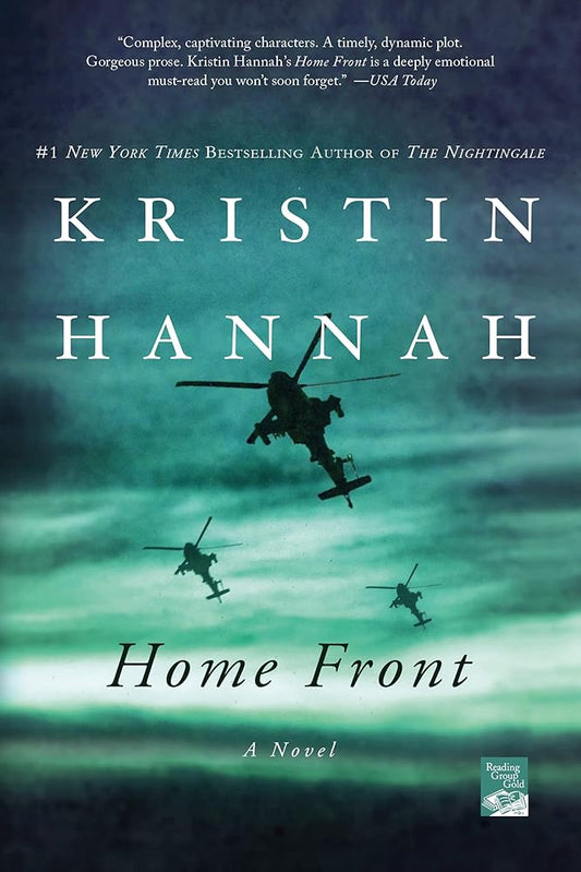 Home Front cover image