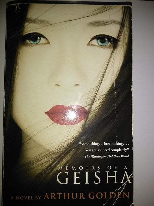 Memoirs of a Geisha cover image