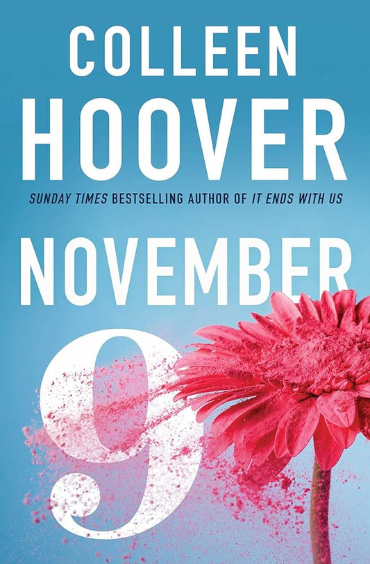 November 9 cover image