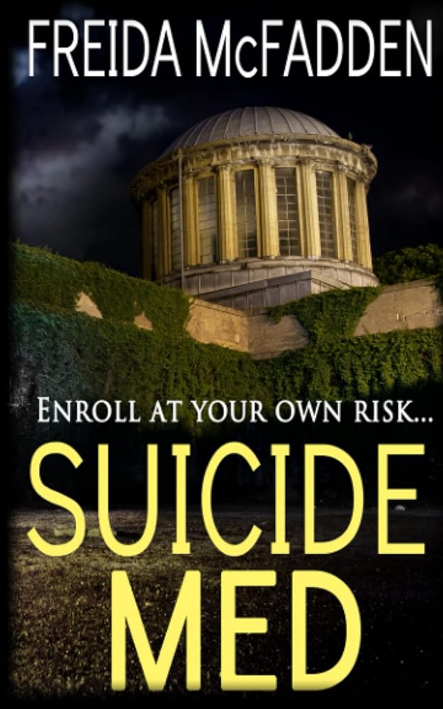 Suicide Med cover image