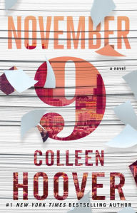 November 9 cover image
