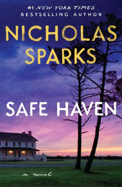 Safe Haven by Nicholas Sparks