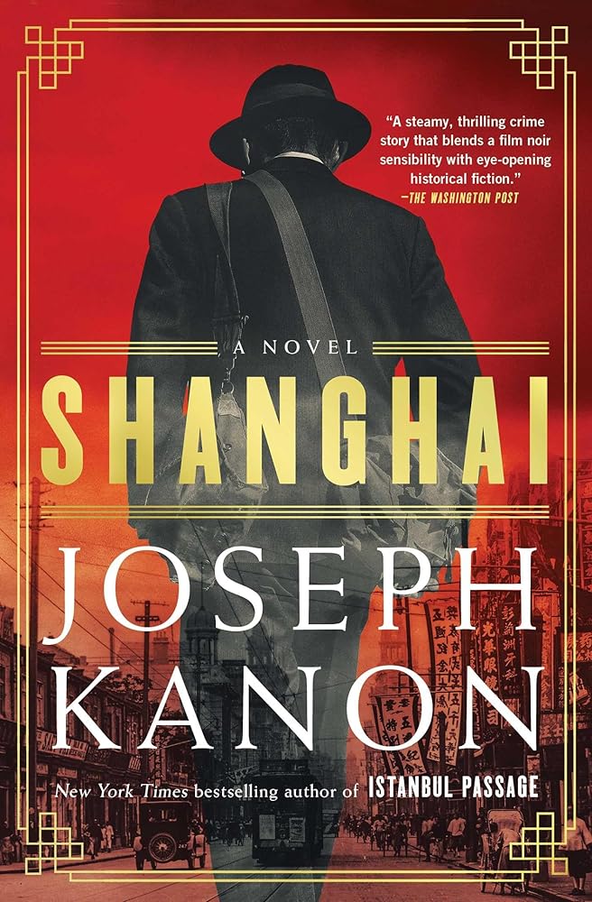 Shanghai: A Novel cover image