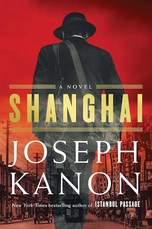 Shanghai cover image