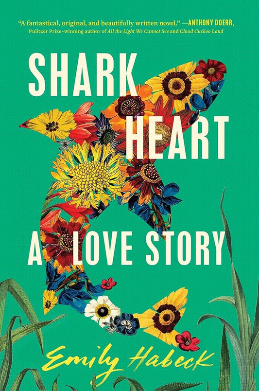 Shark Heart: A Love Story cover image