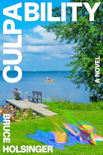 Culpability cover image