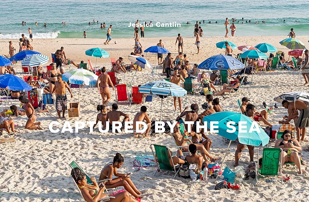 Captured by the Sea cover image
