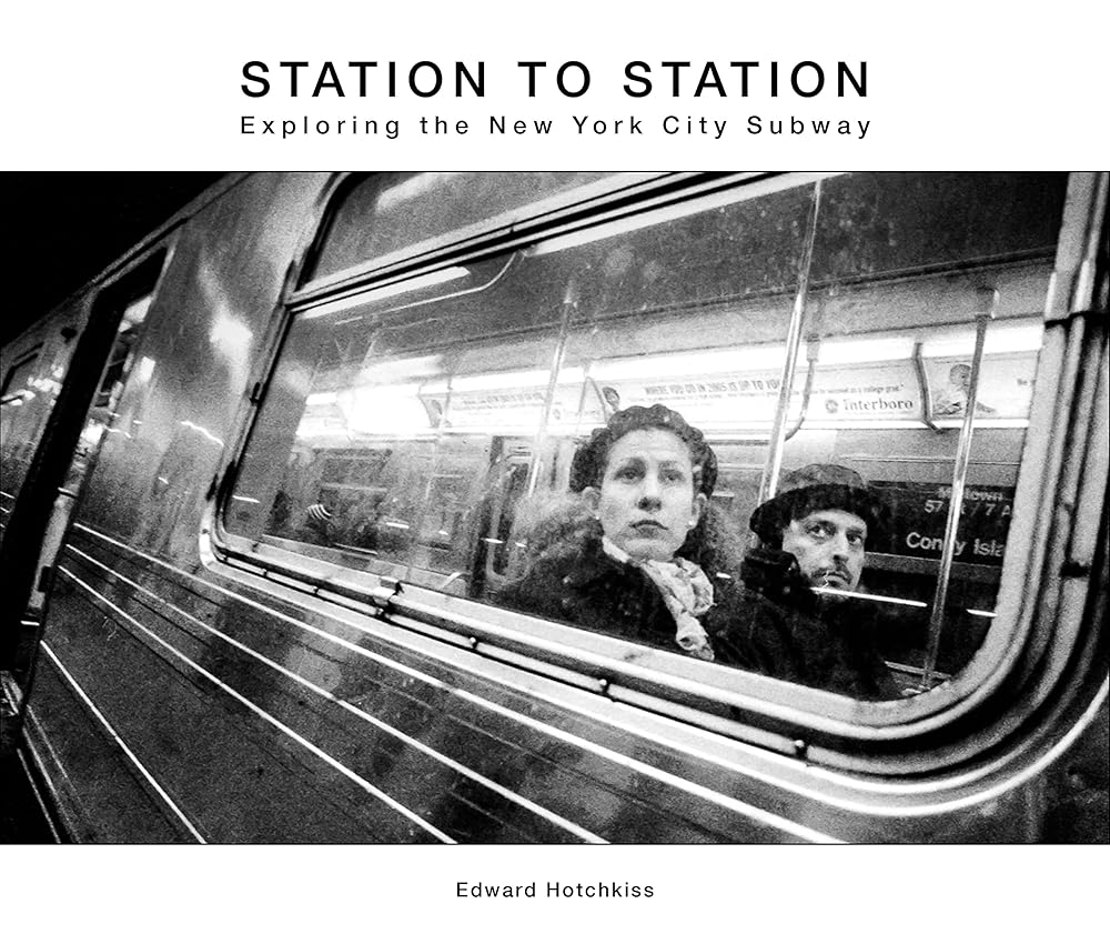 Station to Station: Exploring the New York City Subway cover image