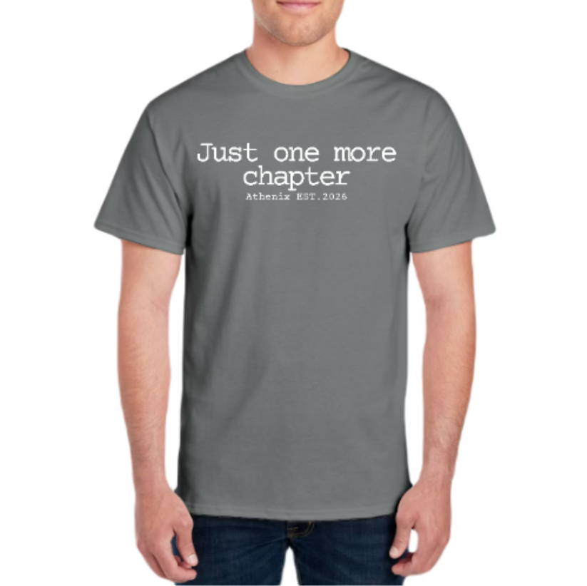 Just One More Chapter – Reader Essential Tee