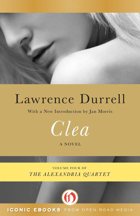 Clea by Lawrence Durrell