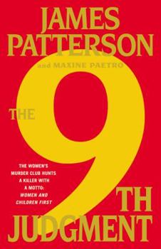 The 9th Judgment by James Patterson