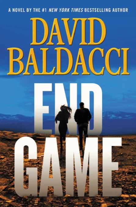 End Game by David Baldacci’s