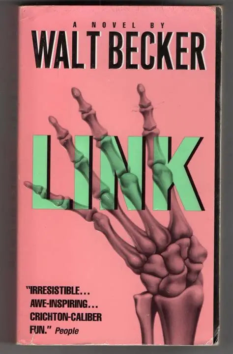 Link by Walt Becker’