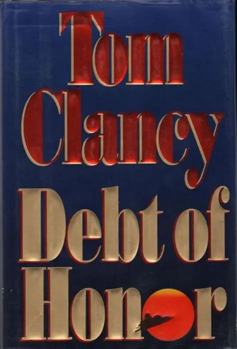 Debt of Honor by Tom Clancy