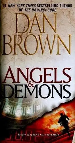 Angels & Demons by Dan Brown