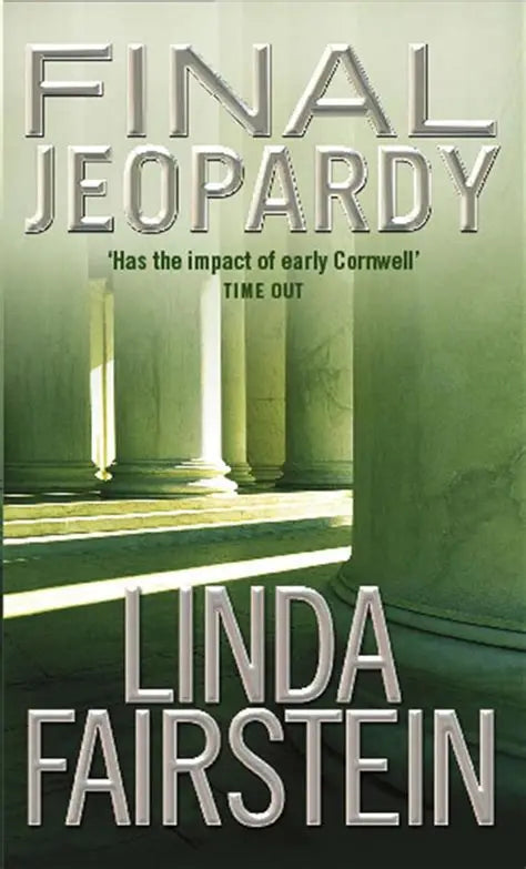 Final Jeopardy by Linda Fairstein