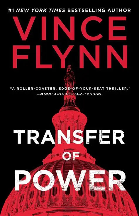 Transfer of Power by Vince Flynn