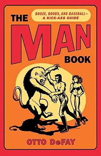 The Man Book by Otto DeFay