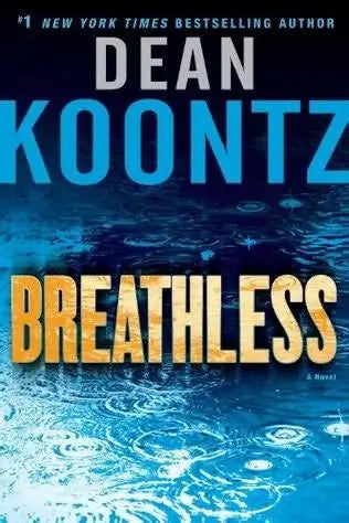 Breathless by Dean Koontz