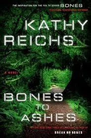 Bones to Ashes by Tempe Brennan