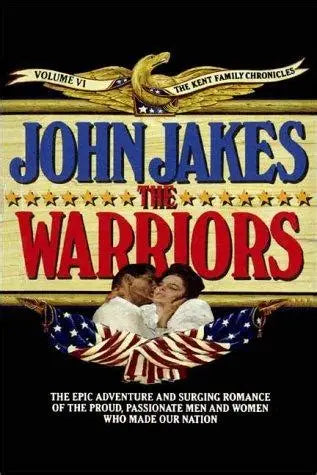 The Warriors by John Jakes