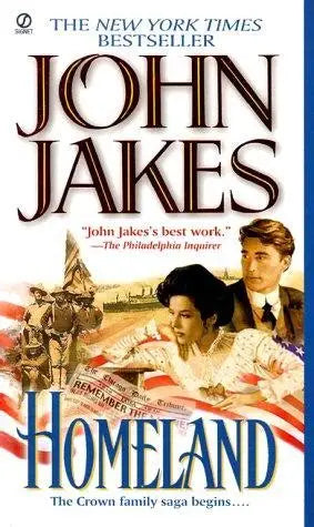 Homeland by John Jakes