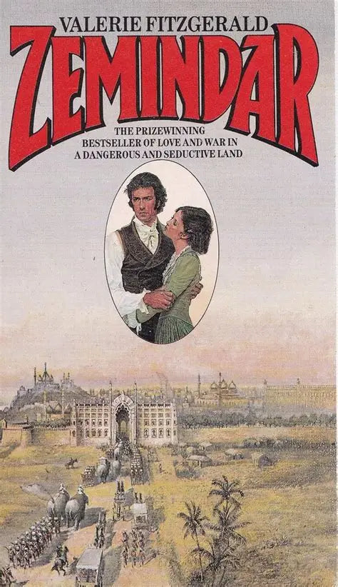 Zemindar by Valerie Fitzgerald