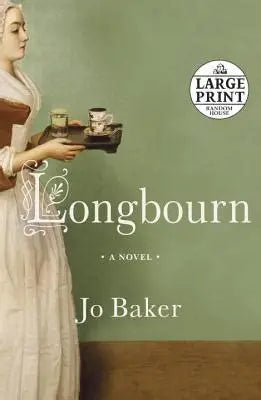 Longbourn by Jo Baker