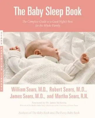 The Baby Sleep Book by William Sears