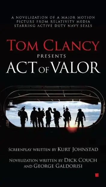 Act of Valor by Tom Clancy