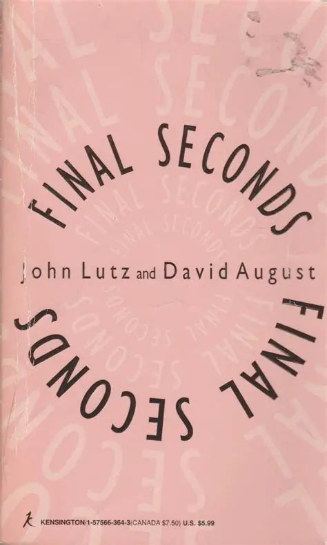 Final Seconds by John Lutz