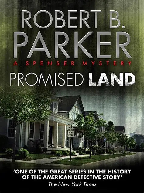 Promised Land by Robert B. Parker